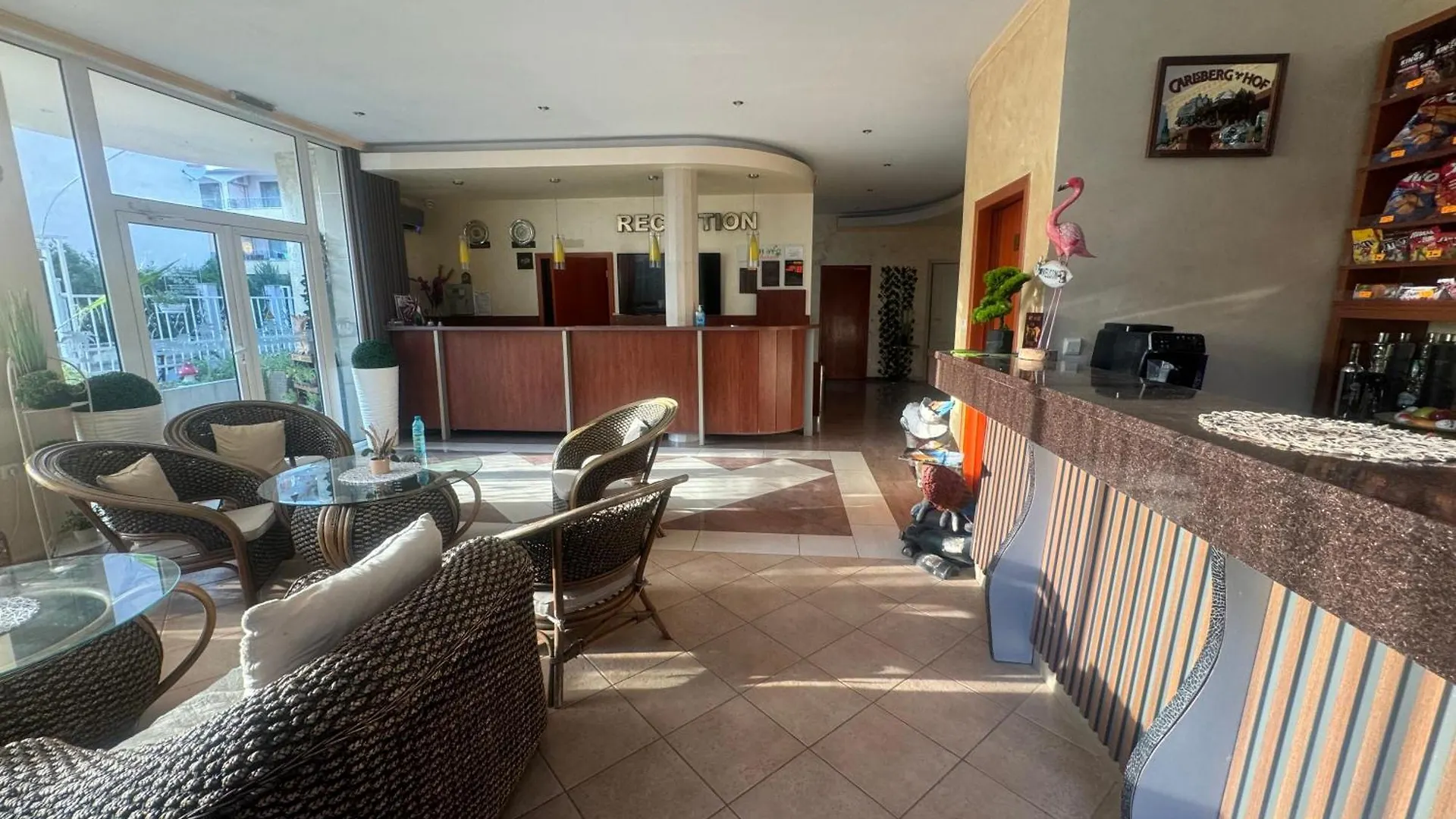 Bm Complex Hotel Sunny Beach